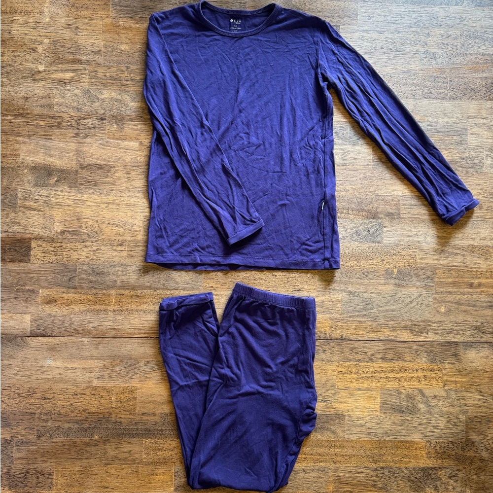 Kyte Baby Long Sleeve Pjs + Pants Size 10T